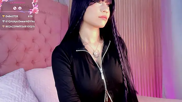 Snapshot of CIEL-DOUCE chatting on 22, 2, 2026 CIEL-DOUCE online show from 22, 2, 2026