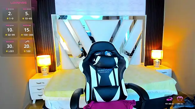 Linda4Petite online show from 17, 11, 2025