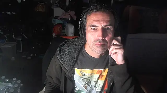 Anarchy Burger online show from 18, 5, 2026