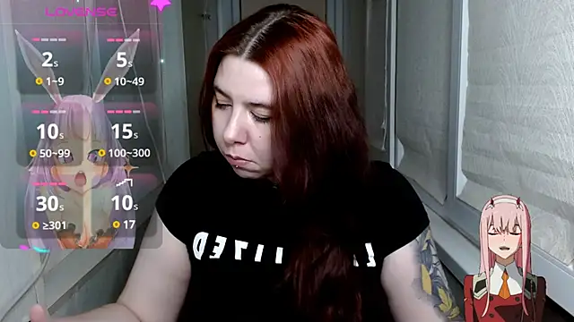 Snapshot of KinkyPinky_ chatting on 17, 12, 2024 KinkyPinky online show from 17, 12, 2024