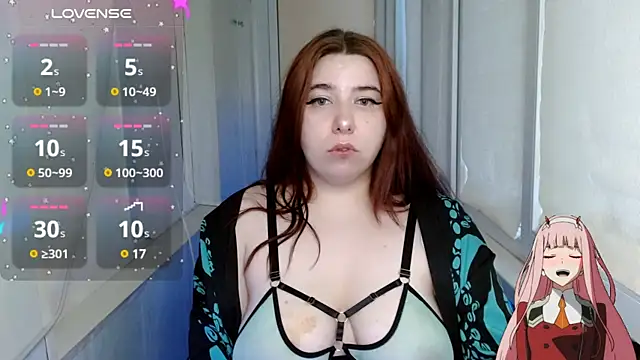 Snapshot of KinkyPinky_ chatting on 18, 1, 2025 KinkyPinky online show from 18, 1, 2025