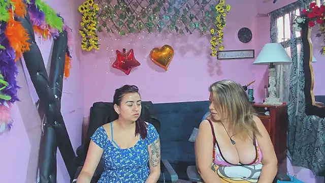 lesbiancuple online show from 27, 2, 2026