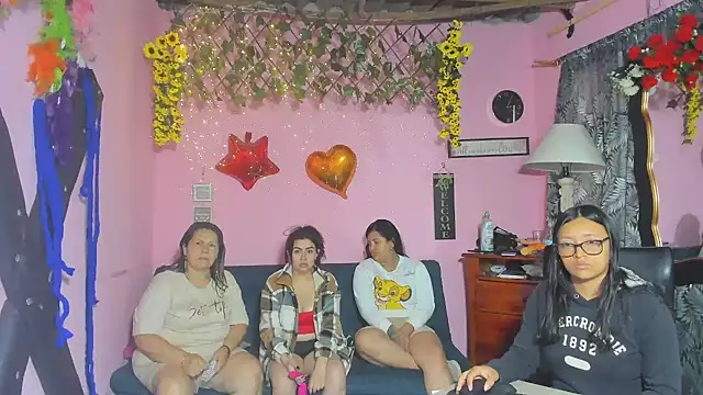 lesbiancuple online show from 28, 3, 2026