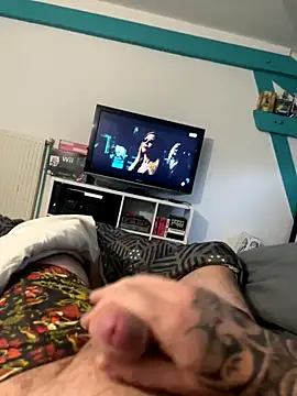 RenaudS-02 online show from 18, 11, 2025