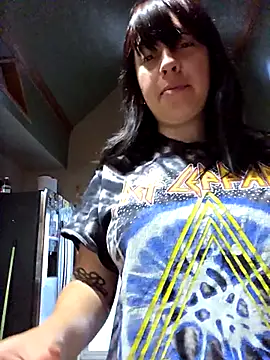 AriannaPena online show from 4, 12, 2025