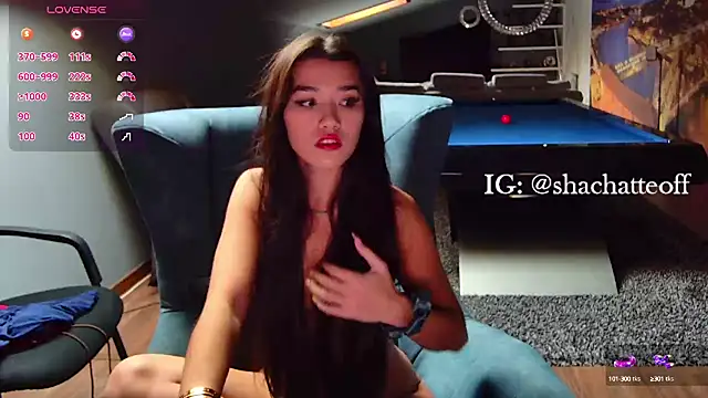 shachatteof online show from 13, 9, 2025