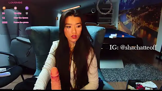 shachatteof online show from 17, 11, 2025