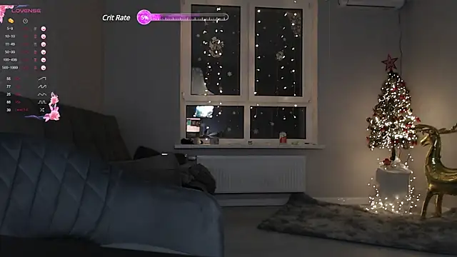 Mia Bows online show from 10, 1, 2025