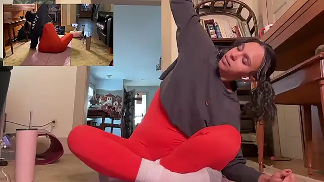 queendab626 online show from 23, 1, 2025