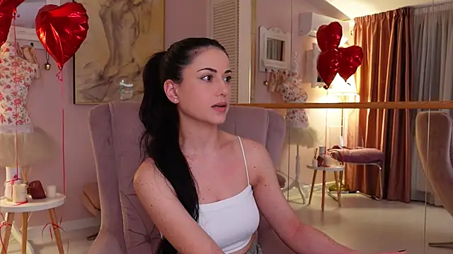 OliviaSirena online show from 26, 2, 2026