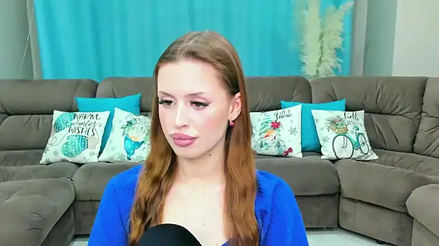 Snapshot of _Sweet__Cherry_ chatting on 12, 1, 2025 Sweet Cherry online show from 12, 1, 2025