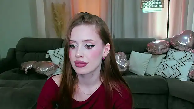 Snapshot of _Sweet__Cherry_ chatting on 21, 3, 2026 Sweet Cherry online show from 21, 3, 2026