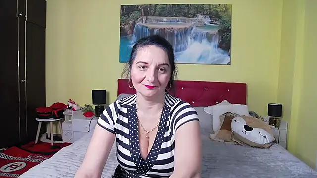 AlexaMorreno online show from 3, 3, 2026