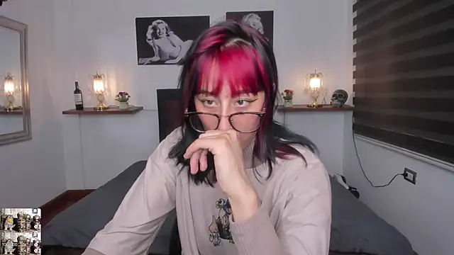 Mariana Joness online show from 17, 2, 2025