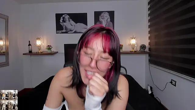 Mariana Joness online show from 7, 3, 2025