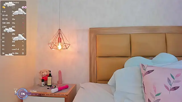 TIFFANYRUSSO online show from 21, 1, 2025