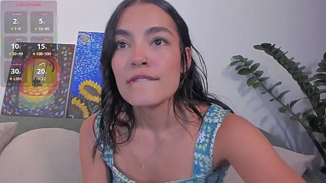 TIFFANYRUSSO online show from 22, 4, 2026