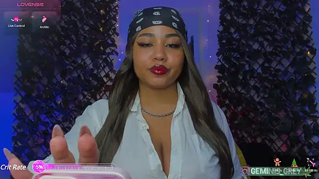 Snapshot of 420Geminis chatting on 16, 3, 2025 420Geminis online show from 16, 3, 2025