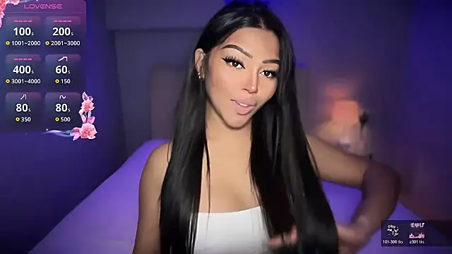 shantal r0mance online show from 14, 2, 2026