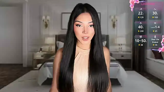 shantal r0mance online show from 24, 5, 2026