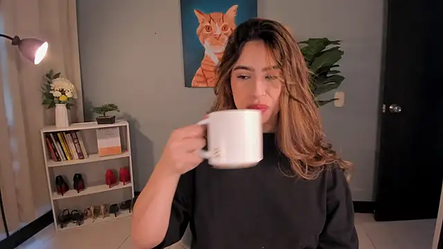 LiaPearce online show from 31, 3, 2026