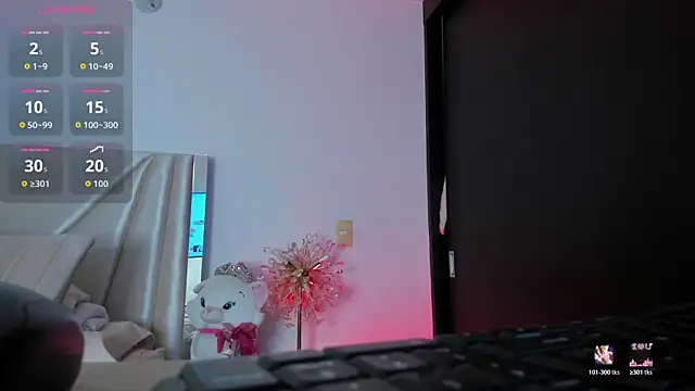 kylie sexy2000 online show from 3, 3, 2026