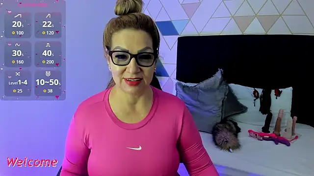 gisela27 online show from 21, 10, 2025