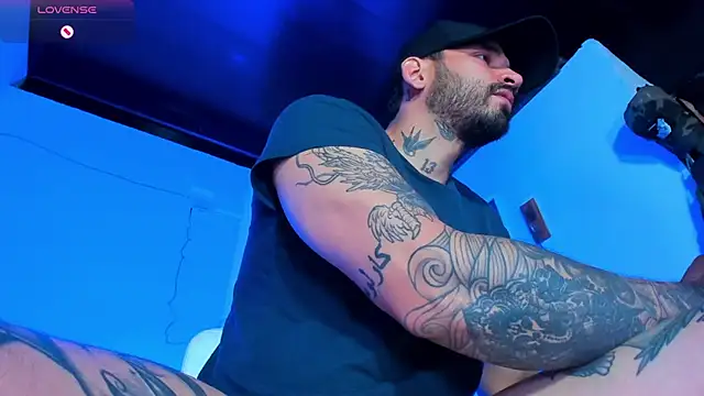 CamiloGray  online show from 12, 1, 2025