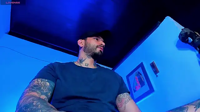 CamiloGray  online show from 12, 1, 2025