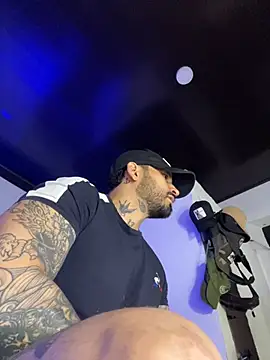 CamiloGray  online show from 29, 1, 2025