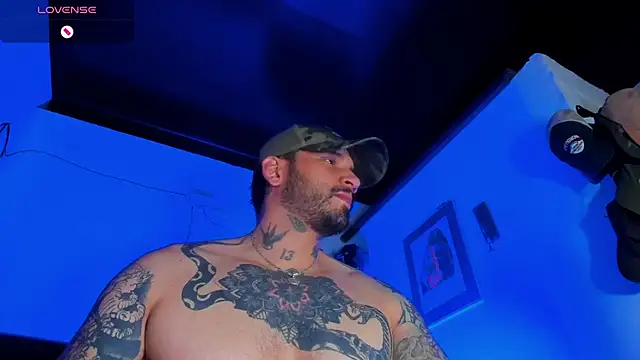 CamiloGray  online show from 10, 3, 2025