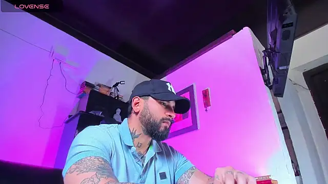 CamiloGray  online show from 16, 9, 2025