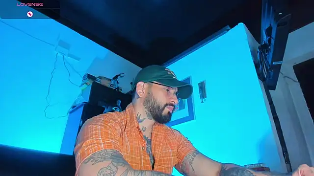 CamiloGray  online show from 20, 9, 2025