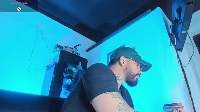 CamiloGray  online show from 9, 10, 2025