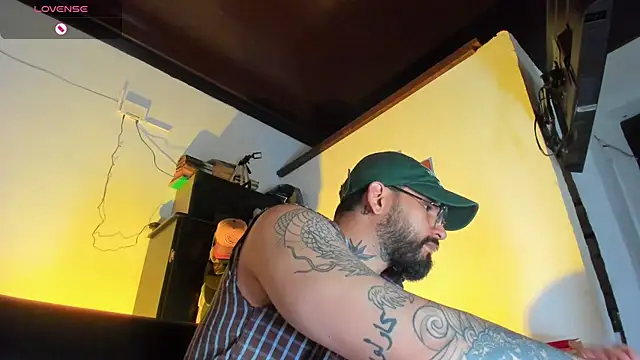 CamiloGray  online show from 13, 10, 2025