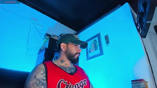 CamiloGray  online show from 21, 10, 2025