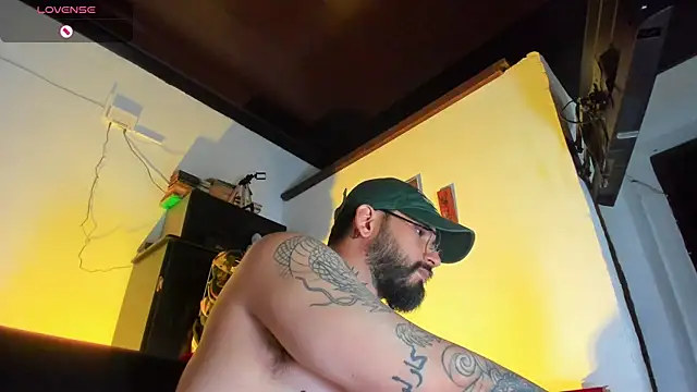 CamiloGray  online show from 23, 10, 2025