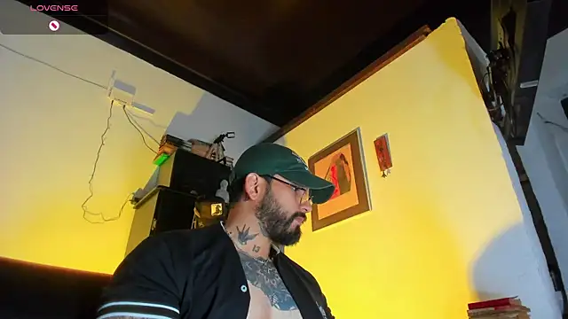 CamiloGray  online show from 27, 10, 2025