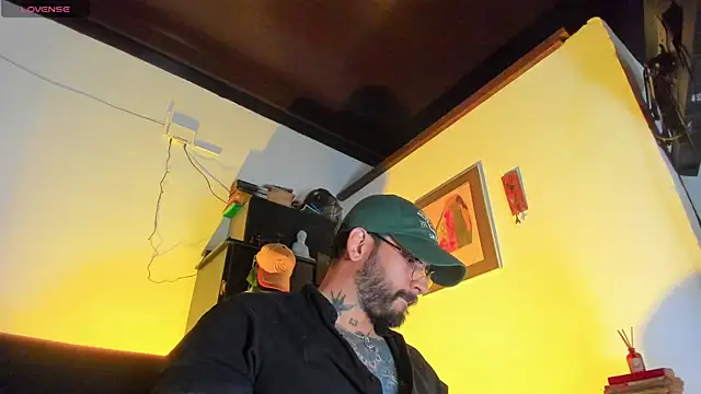 CamiloGray  online show from 17, 11, 2025