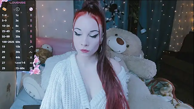 Snapshot of XNuka_Flower_LoverX chatting on 15, 12, 2024 XNuka Flower LoverX online show from 15, 12, 2024