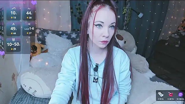 Snapshot of XNuka_Flower_LoverX chatting on 21, 2, 2025 XNuka Flower LoverX online show from 21, 2, 2025