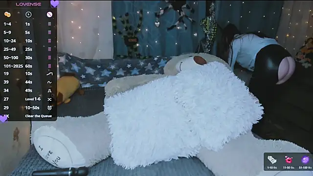 Snapshot of XNuka_Flower_LoverX chatting on 23, 2, 2025 XNuka Flower LoverX online show from 23, 2, 2025