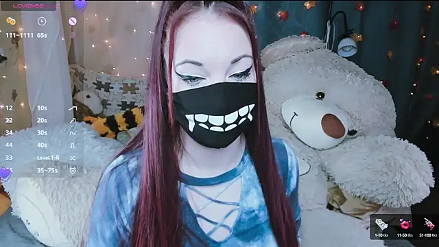 Snapshot of XNuka_Flower_LoverX chatting on 26, 9, 2025 XNuka Flower LoverX online show from 26, 9, 2025