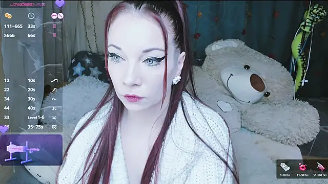 Snapshot of XNuka_Flower_LoverX chatting on 7, 11, 2025 XNuka Flower LoverX online show from 7, 11, 2025