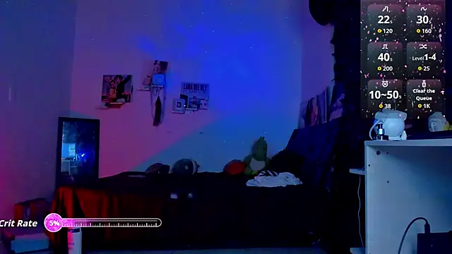 sweetvond  online show from 1, 10, 2025