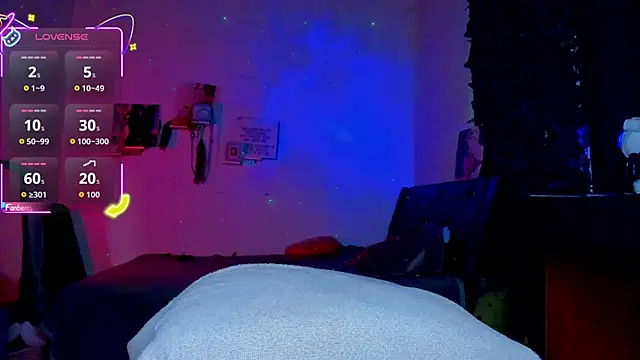 sweetvond  online show from 11, 10, 2025