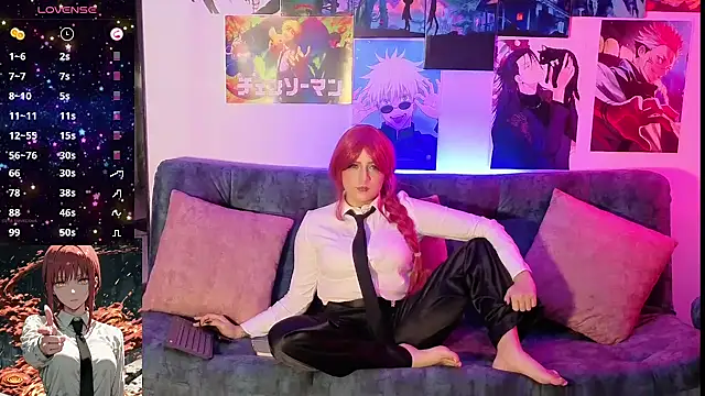 cutesarah  online show from 14, 11, 2025