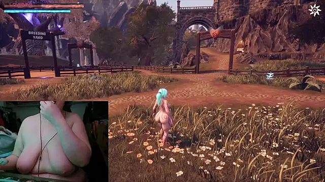 ItsBunniBabe online show from 16, 1, 2025