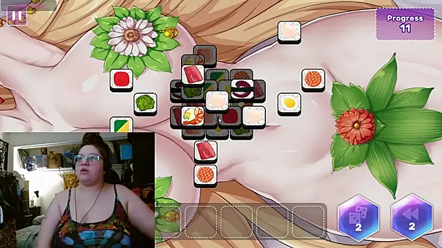 ItsBunniBabe online show from 19, 3, 2025