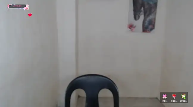 Snapshot of shecutie69 chatting on 7, 3, 2025 shecutie69 online show from 7, 3, 2025